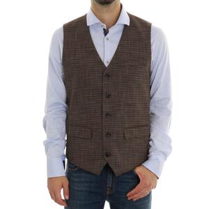 GILET FANTASIA SEINSE MORO